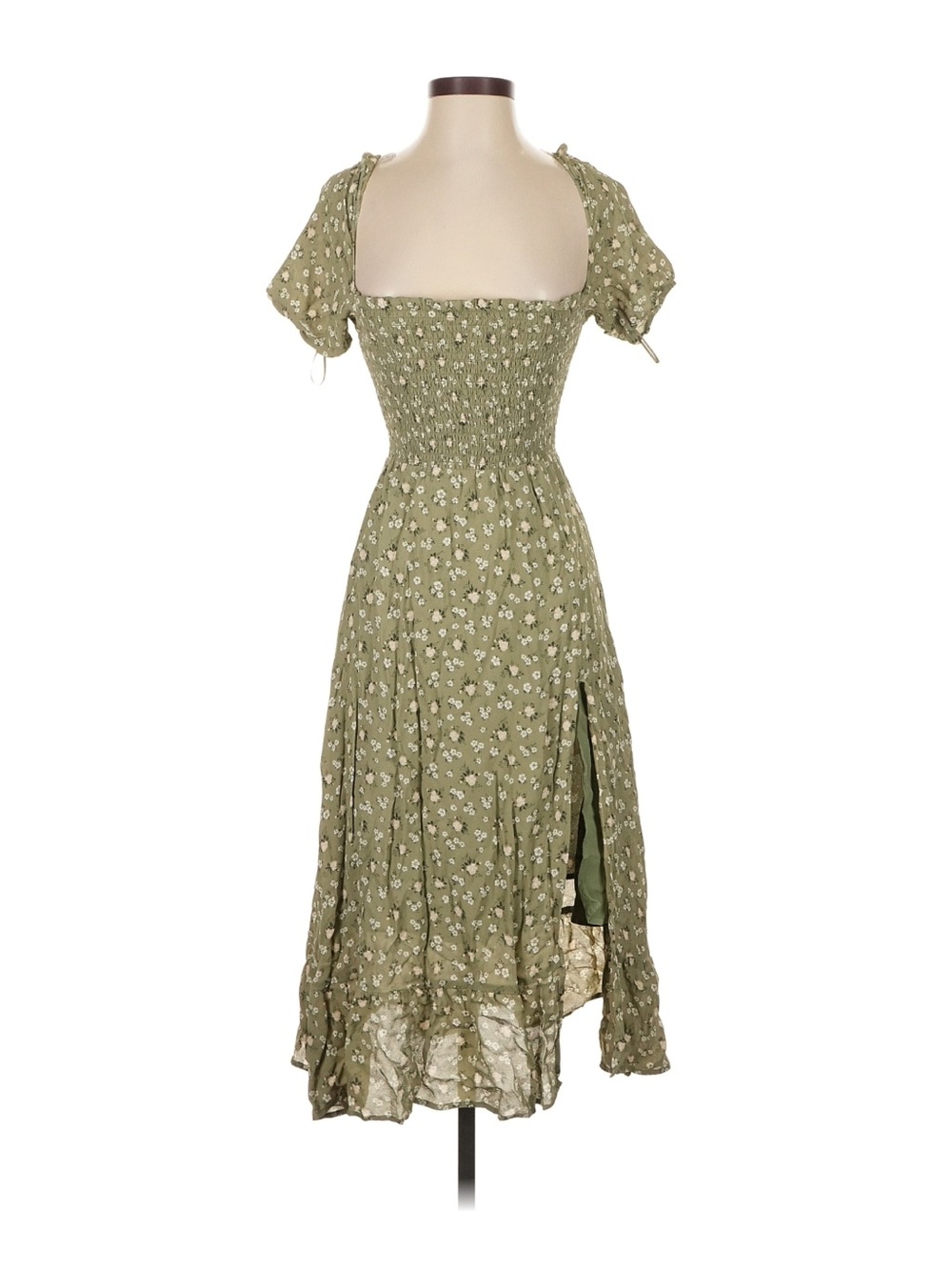 Reformation Meadow Midi Dress